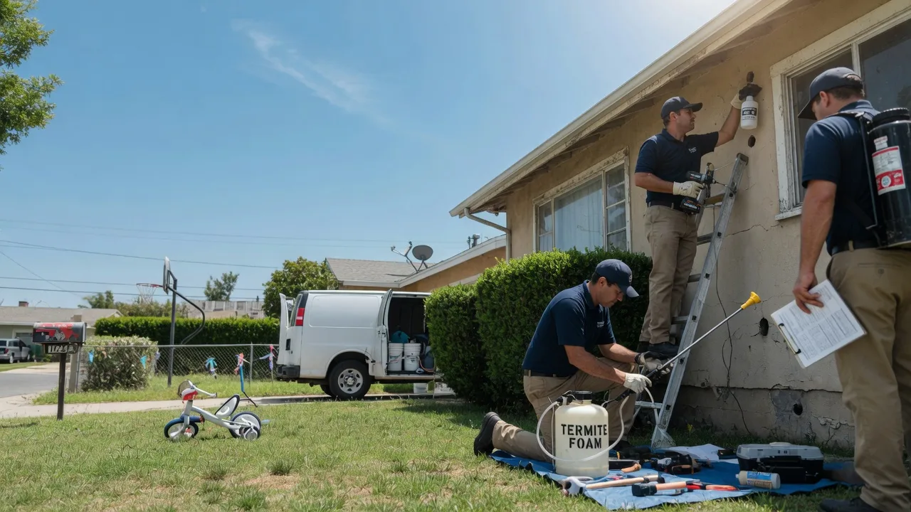 Emergency Pest Control in Igo, CA near me